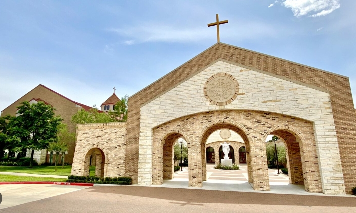 st john vianney catholic church