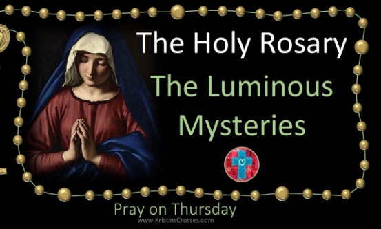 holy rosary thursday