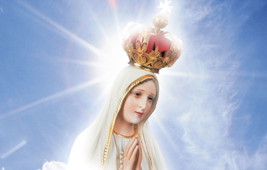 our lady of fátima