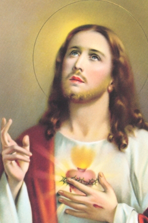 sacred heart of jesus novena