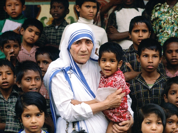 st teresa of calcutta