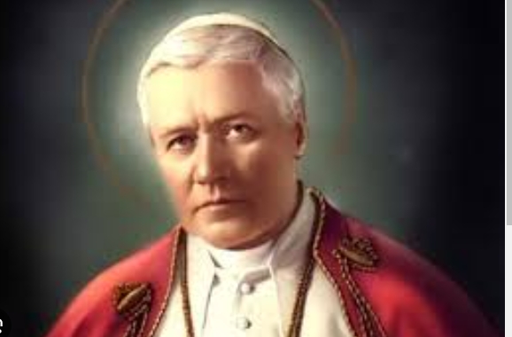 st pius x