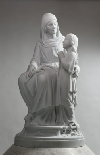 mary sister of st anne