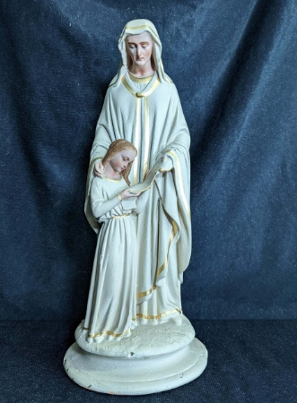 mary sister of st anne