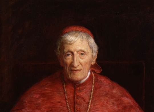 st john henry newman