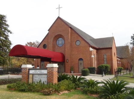 holy ghost catholic church