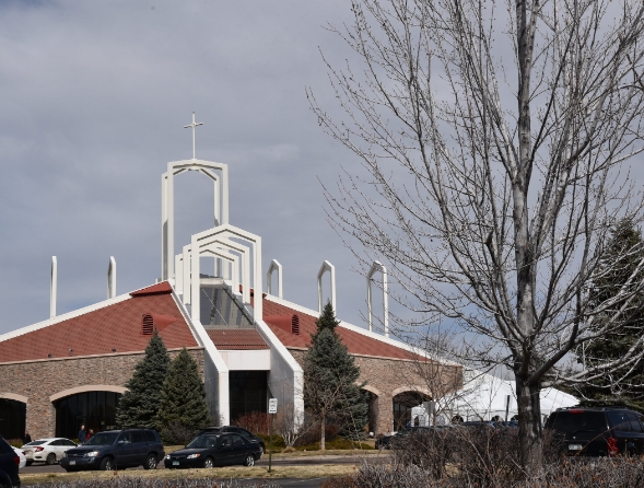 queen of peace catholic church