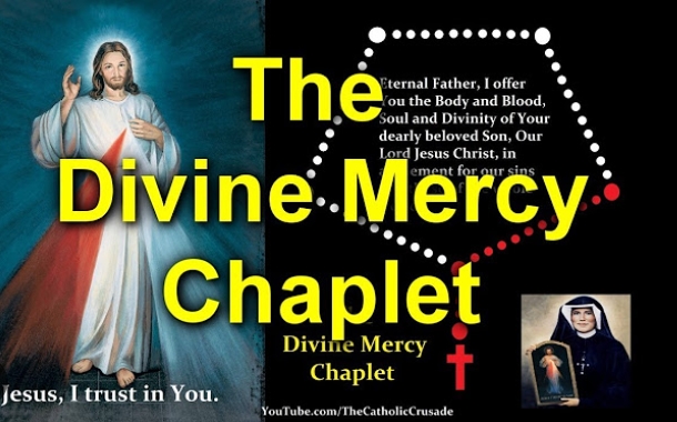 novena of divine mercy