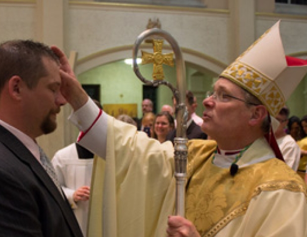 confirmation in the catholic church