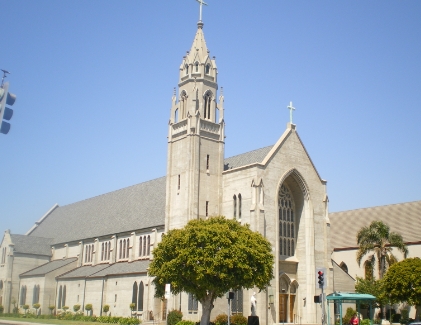 st augustine catholic church