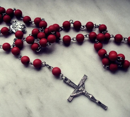 holy rosary sunday