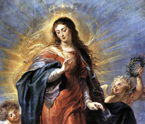 the immaculate conception