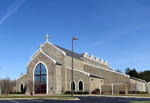 st james catholic church