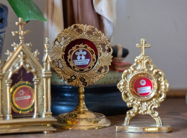 holy relics