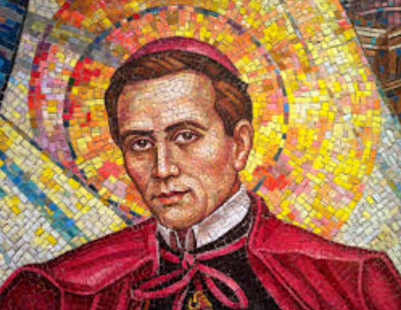 saint john neumann