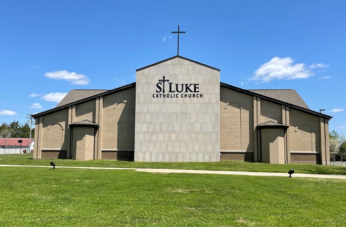 st luke catholic church