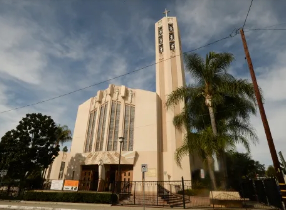 assumption catholic church