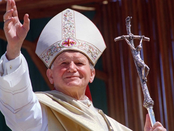 saint john paul ii