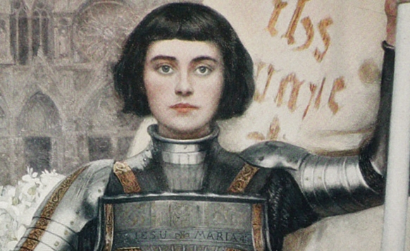 saint joan of arc