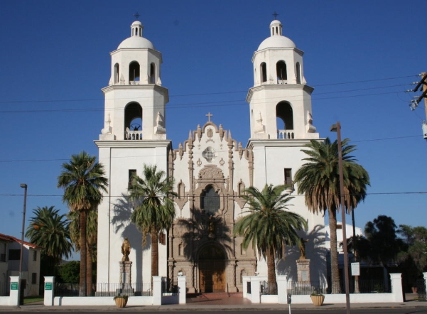 st augustine cathedral